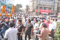 Shriya Launches Big C Showroom at Vizag